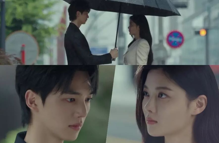 Dibintangi Song Kang Dan Kim Yoo Jung, Drakor My Demon Rilis Teaser Pertama