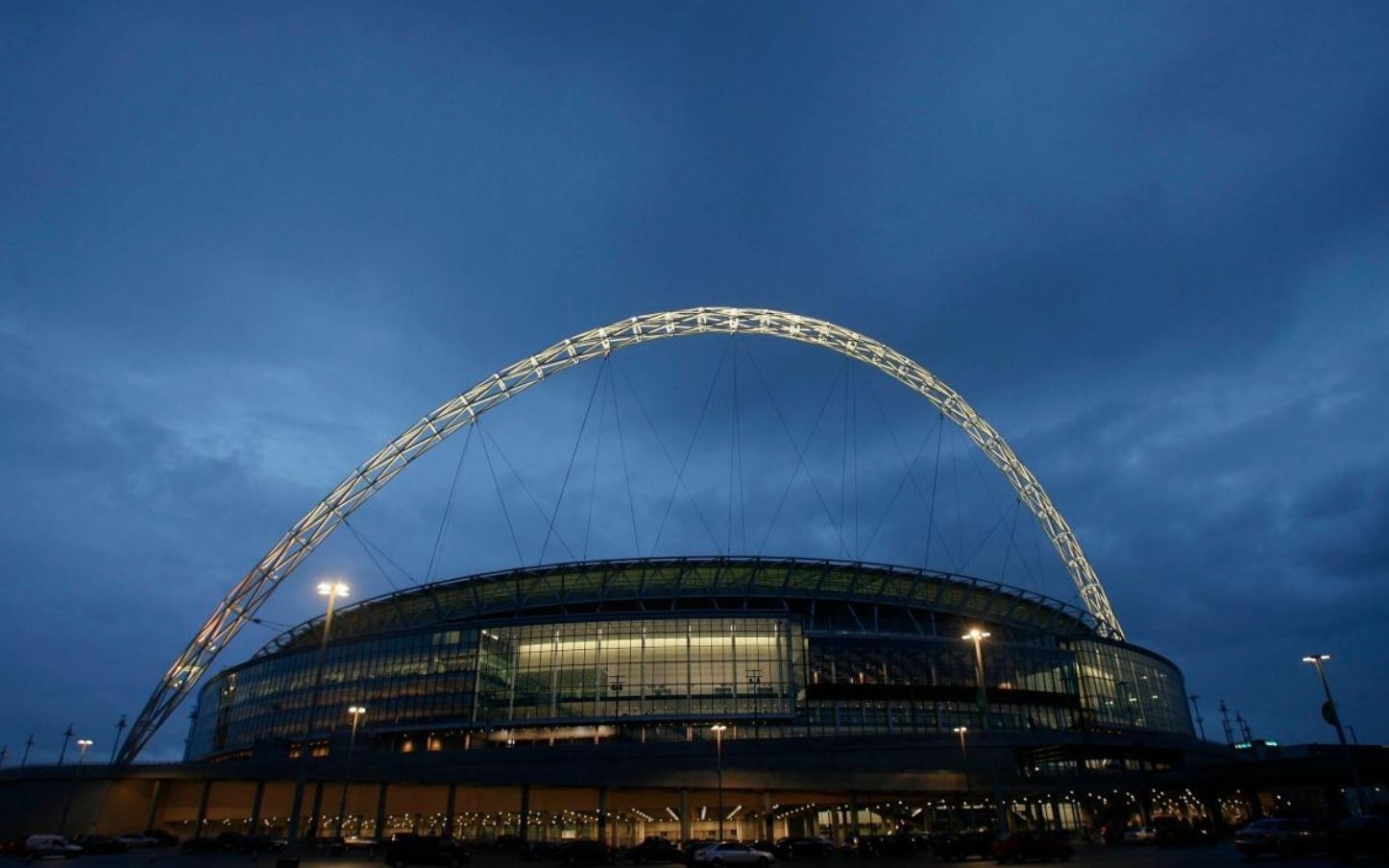 Wembley Tingkatkan Operasi Keamanan Jelang Final Liga Champions Akhir Pekan Ini