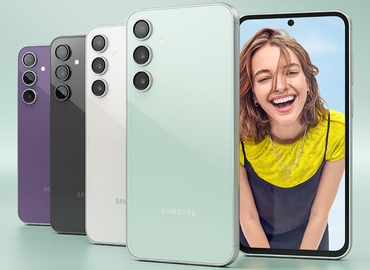 Rekomendasi 7 Smartphone Samsung Terbaik yang Layak untuk Dibeli Lengkap dengan Spesifikasinya