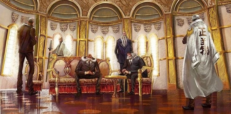 Spoiler One Piece 1095 Dan Link Baca, Akhirnya Terungkap Masa Lalu Kuma Dari Ras Misterius Jadi Budak!