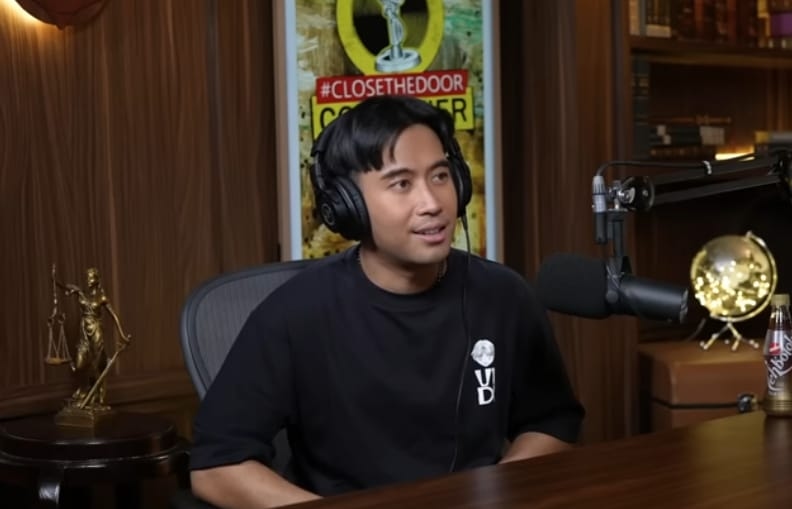 Vidi Aldiano Curhat Tentang Penyakit Kanker Ginjalnya, Jalani Hidup Sebagai Pejuang Hampir Mau Nyerah?