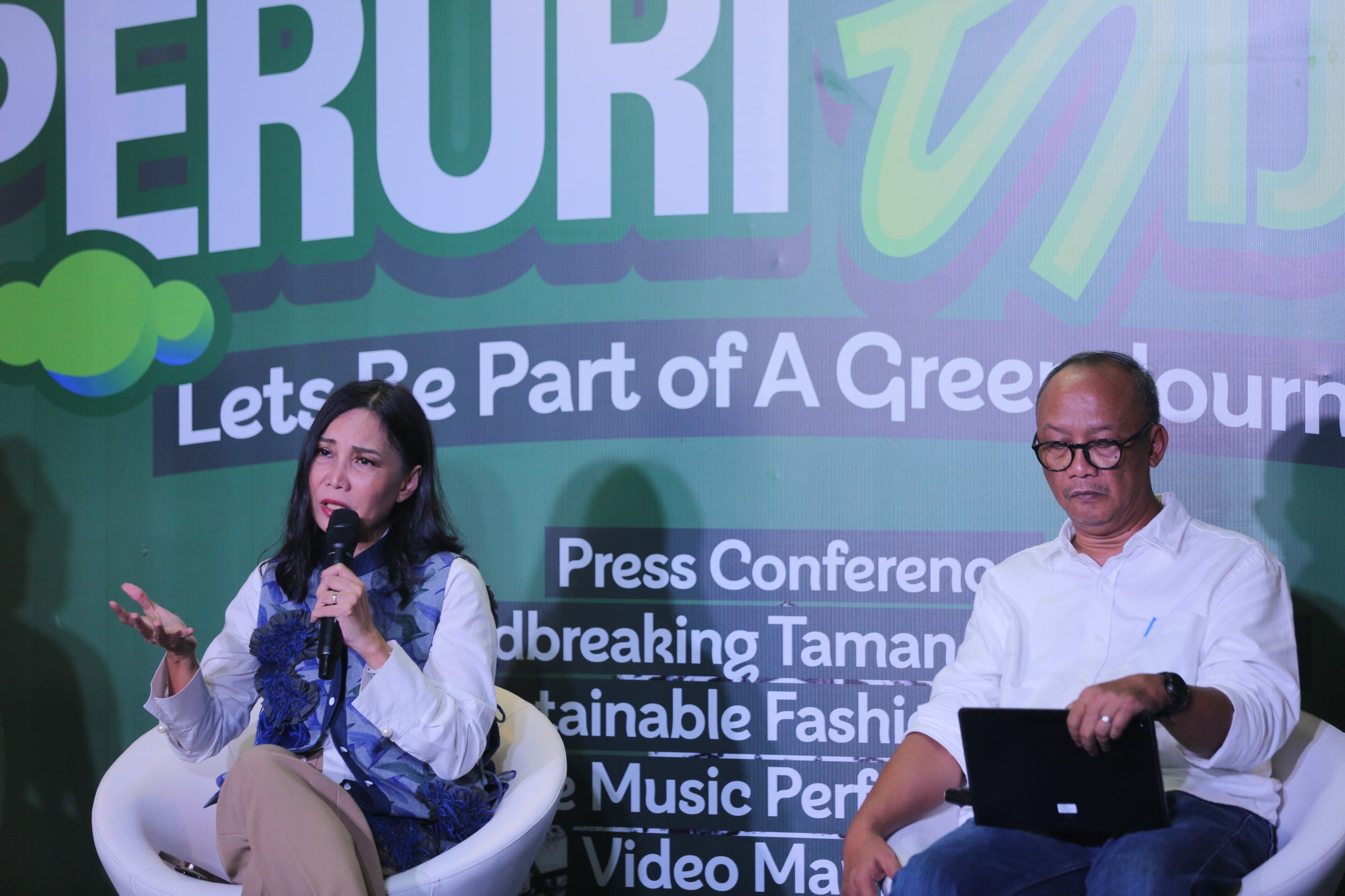 Kota Peruri Mengangkat Kembali Semangat Kebayoran Baru Sebagai Garden City