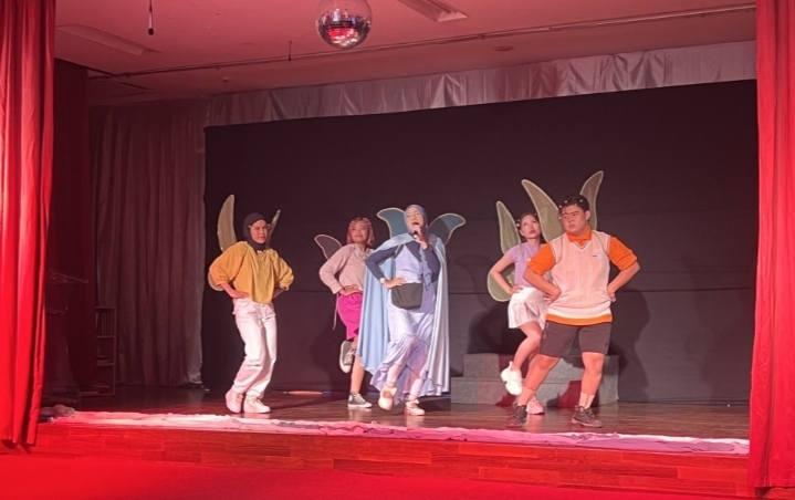 Edukasi Anti Bullying Melalui Teater Musikal: Perjuangan Melawan Perundungan