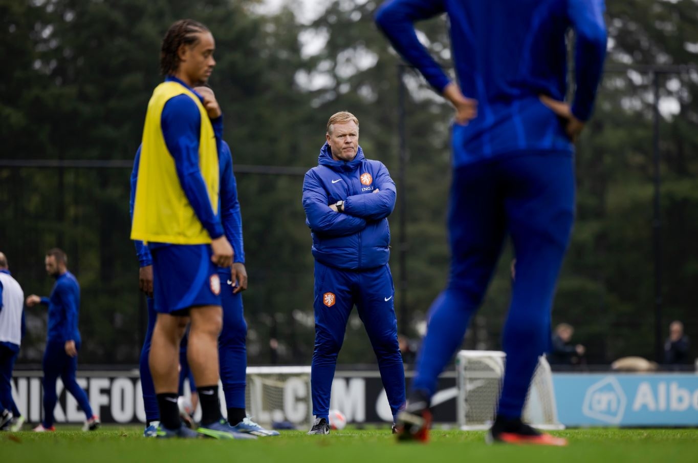 Jadwal Sepakbola Internasional Malam Ini: Belanda vs Prancis, Inggris vs Australia