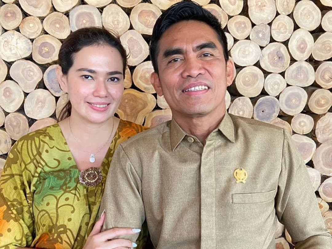 Profil Catherine Wilson, Aktris yang Digugat Cerai Idham Masse usai Setahun Menikah