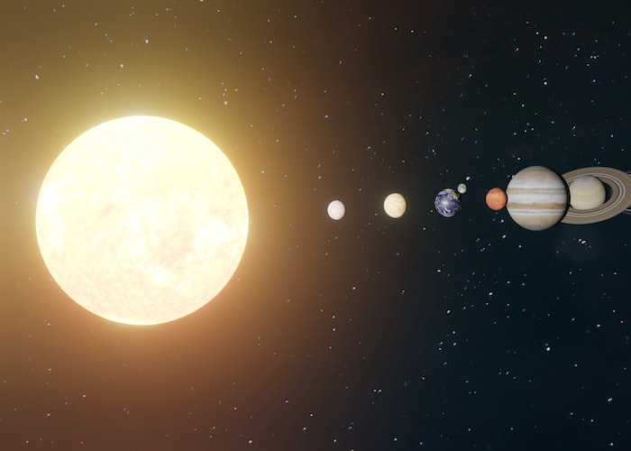 Ayat Al-Quran Tentang Sains, Semua Benda Angkasa Beredar Pada Orbitnya