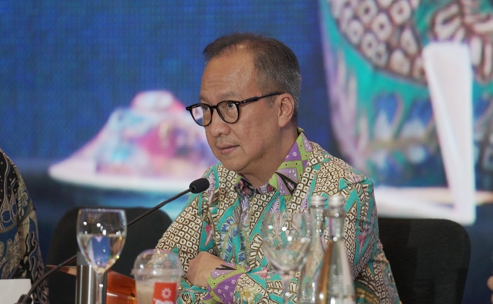 Sektor Industri Sumbang 20 Persen Emisi GRK, Menperin Jalankan Strategi Dekarbonisasi Ini