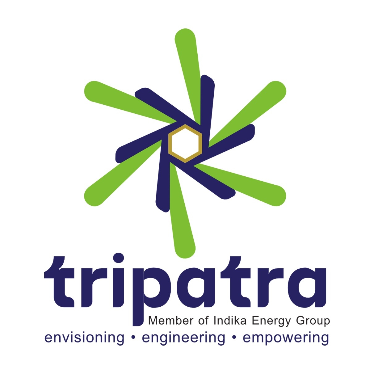 Menginjak Usia 50 Tahun, Tripatra Luncurkan Logo Baru