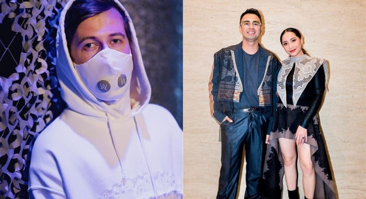 Kolaborasi Alan Walker, Nagita Slavina, Dan Raffi Ahmad Rilis Lagu Terbaru Di TikTok Awards Indonesia 2023