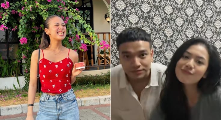 Profil Azela Putri, Artis Baru Yang Diduga Sedang Dekat Dengan Fadly Faisal