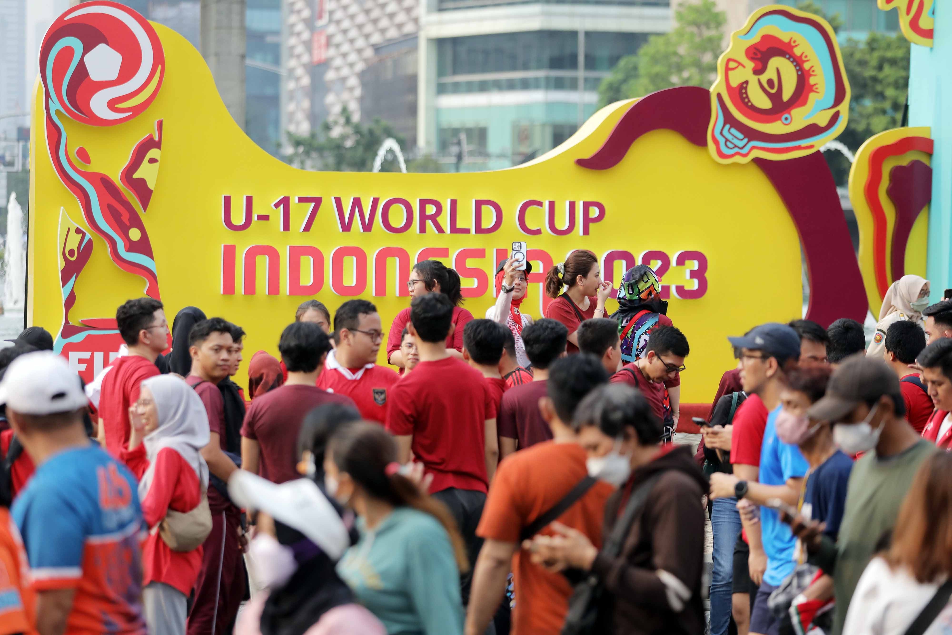 Jadwal Lengkap Piala Dunia U17 2023, Indonesia Akan Bertemu Ekuador Pada 10 November