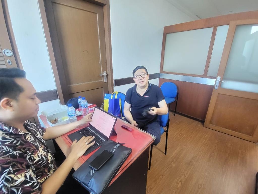 Sadikin, Penerima Uang Rp40 Miliar Untuk BPK Ditangkap Tim Pidsus Kejagung