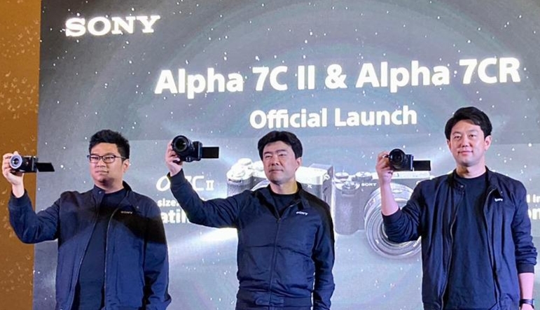 Kamera Sony Alpha 7CR Meluncur, Dukung Autofocus Real-time Recognition