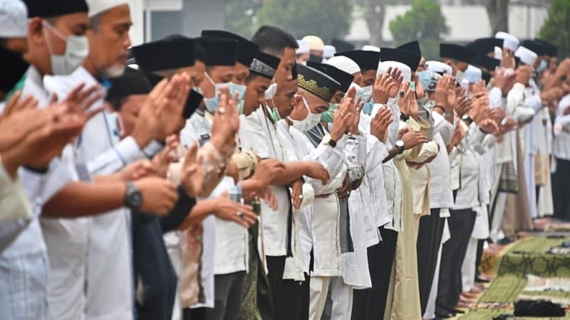 Jadwal Sholat Wilayah Jakarta Hari Ini, 16 Oktober 2024