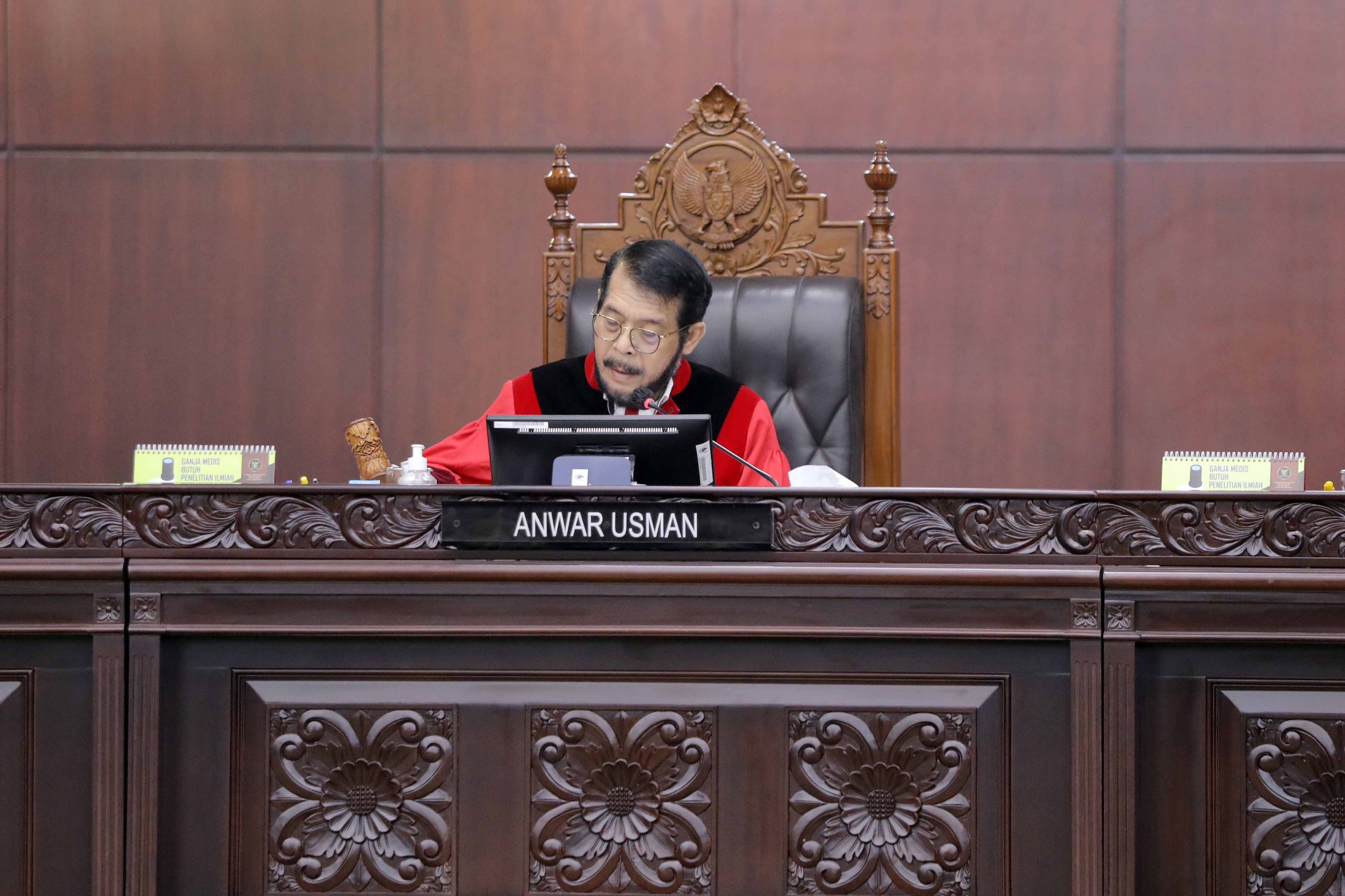 Ada Cara Bantah Putusan MK Soal Belum Berusia 40 Tahun Boleh Nyapres Selama Pernah Jadi Kepala Daerah, Tapi...