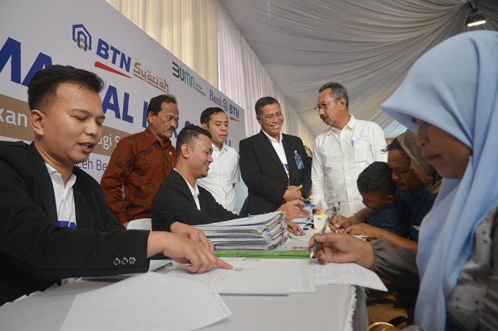 Siap Jadi Bank Terbesar di Aceh, Ini Yang Dilakukan BTN Syariah