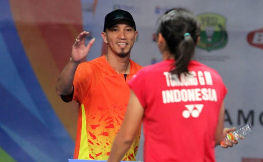 Pernah Orbitkan Gregoria, Jeffer Rosobin Resmi Latih Tim Junior Pelatnas Malaysia