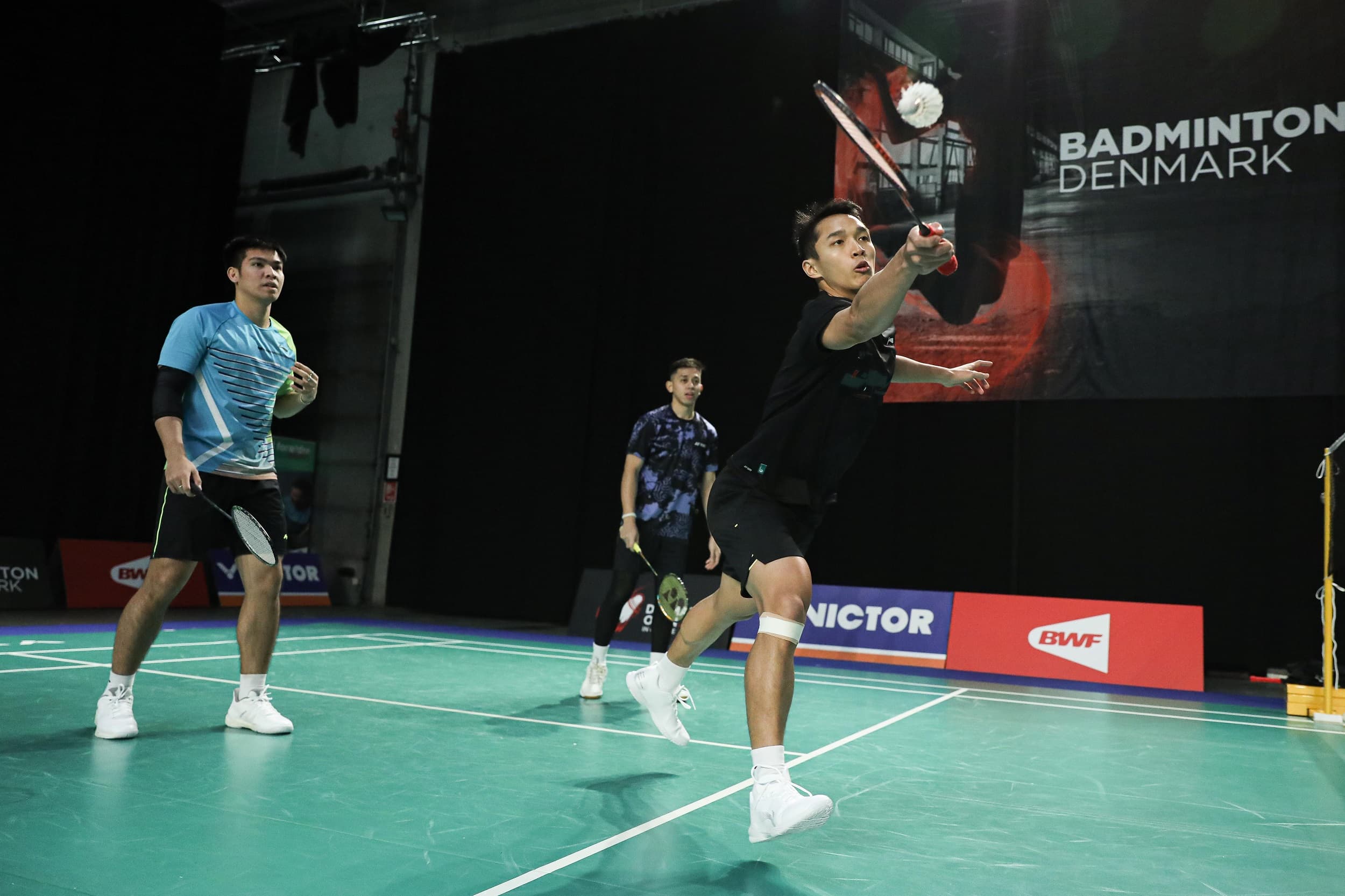 Denmark Terbuka: Sesuaikan Jadwal Tidur, Skuat Indonesia Langsung Latihan