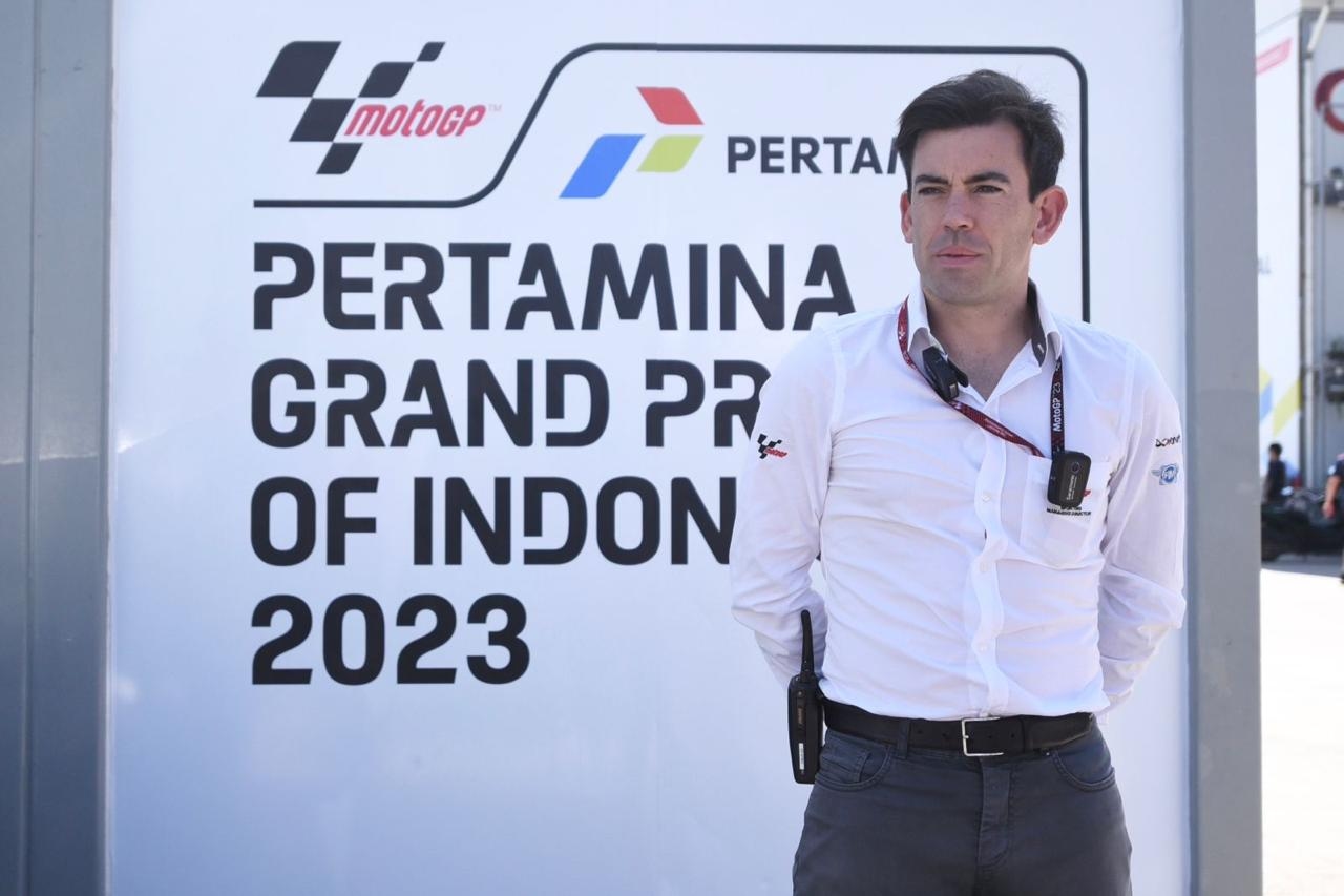 Infrastruktur Lebih Baik, Dorna Siap Race Di Pertamina Mandalika International Circuit