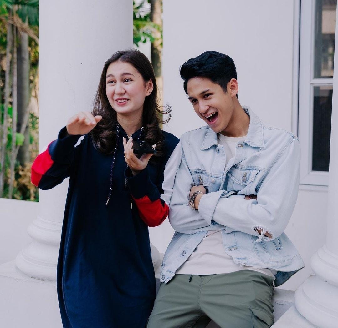 Antonio Blanco Jr dan Zoe Abbas Jackson Kembali Bersama Dalam Sinetron Dia Yang Kau Pilih