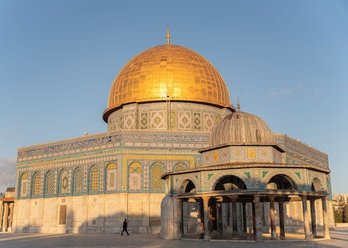 Ini Sederet Ulama Besar Yang lahir di Palestina