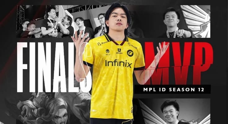 Profil ONIC Kiboy, Menjadi Pemain Unggulan Final MVP Di MPL ID S12