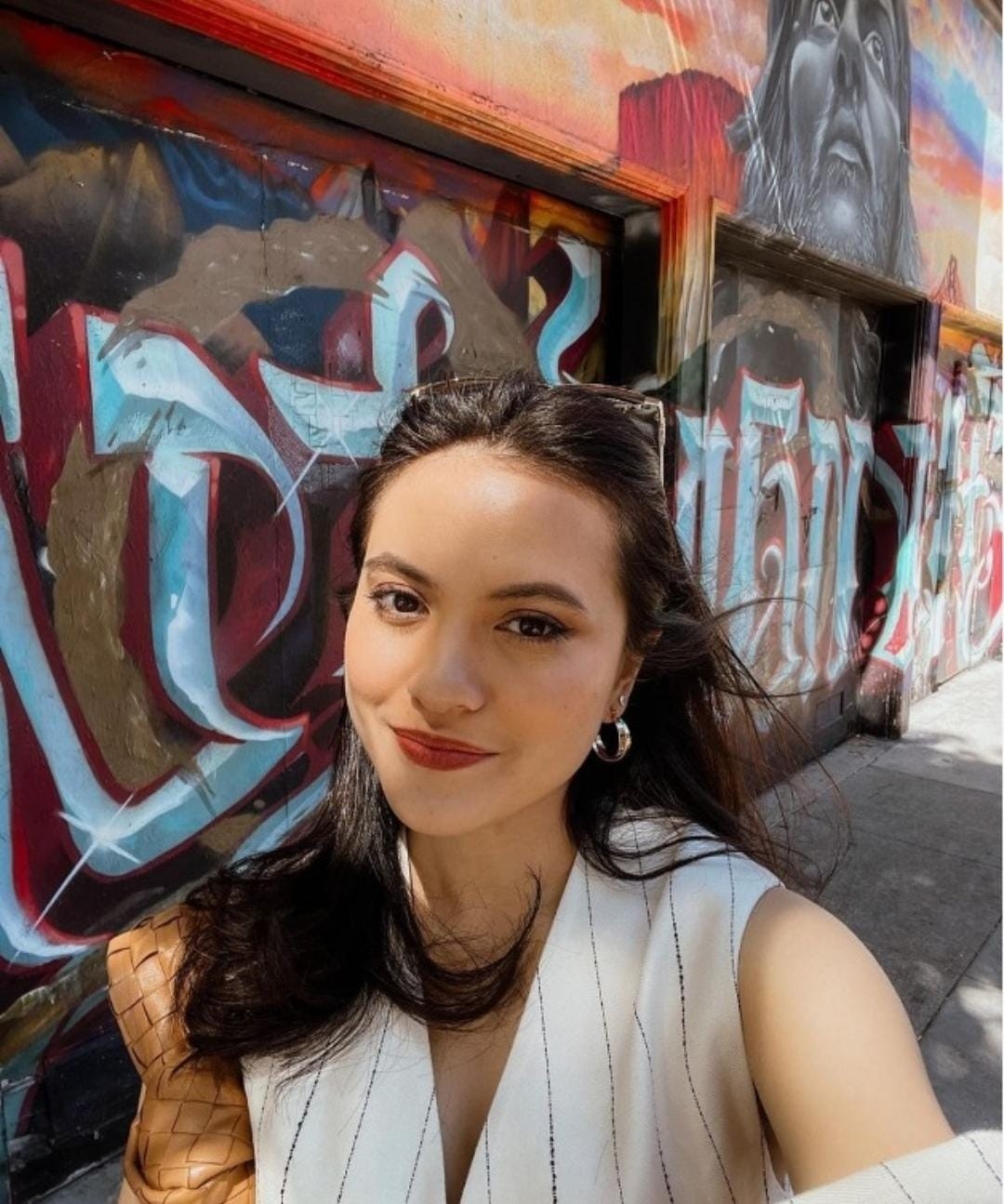 Baru Ulang Tahun, Marsha Aruan Ingin Coba Jadi Penyanyi