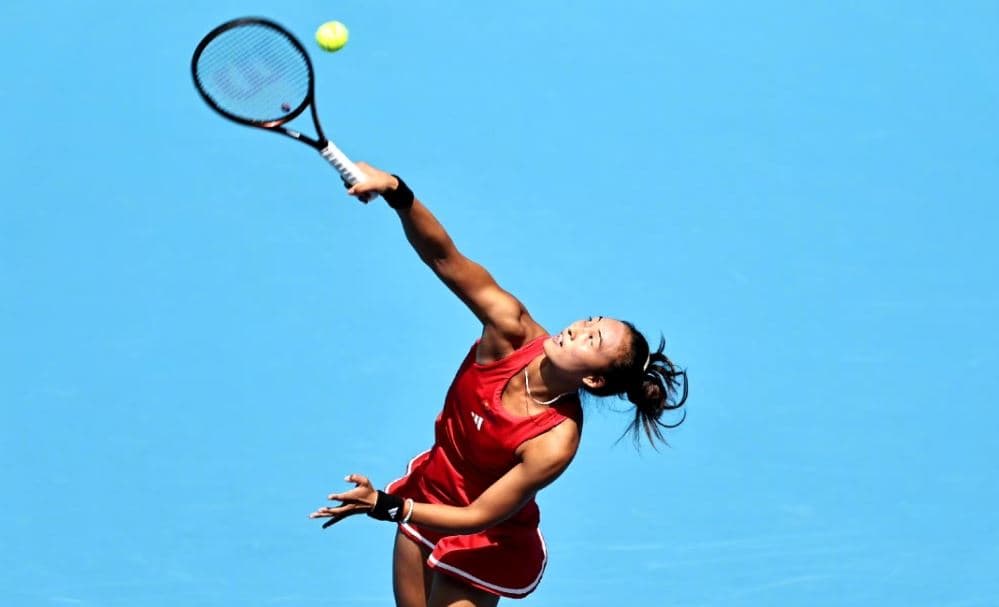 Tenis China Di Antara Booming Dan Pengalihan Kasus HAM