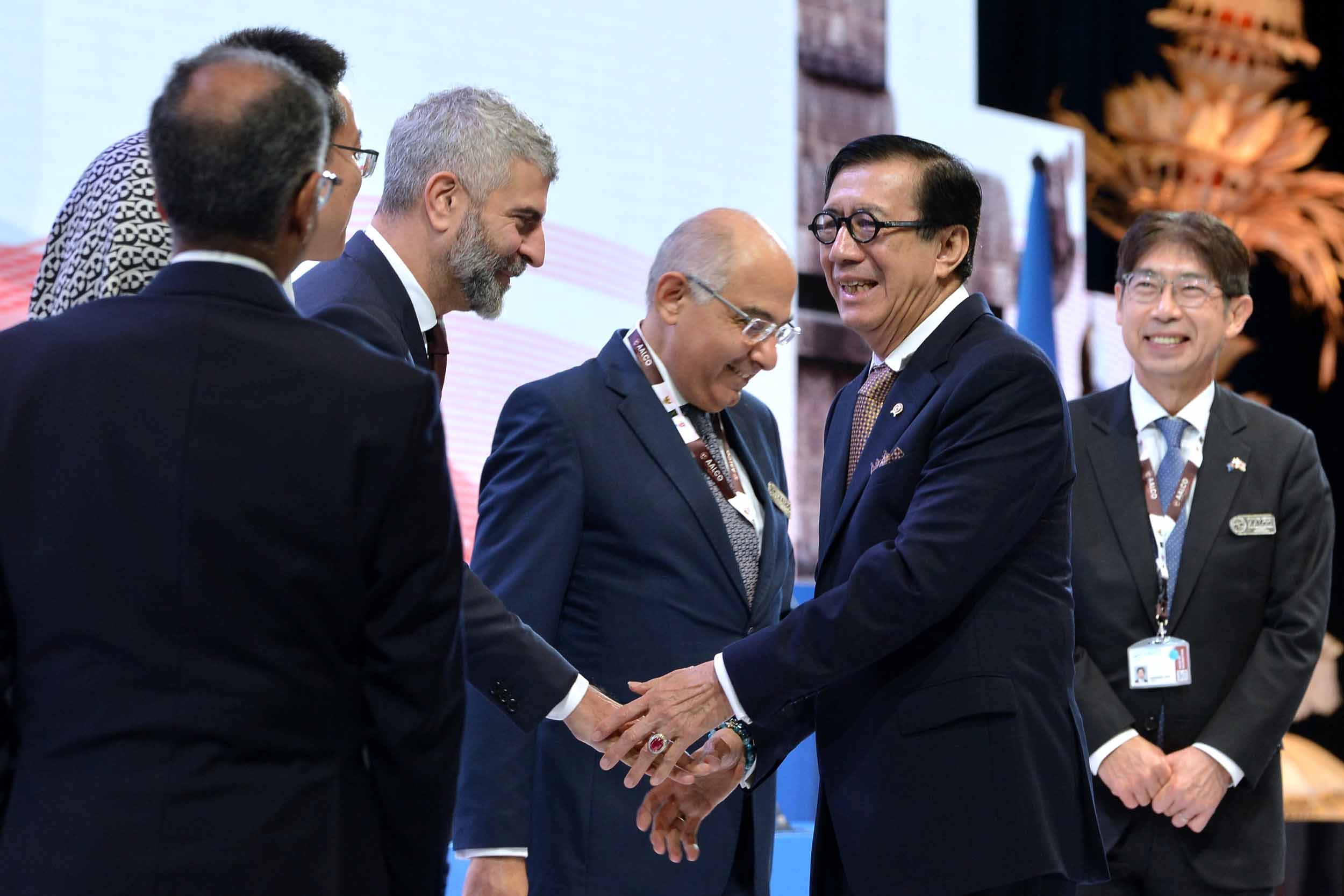 Status Tersangka Eddy Hiariej Batal, Yasonna: Terserah KPK…