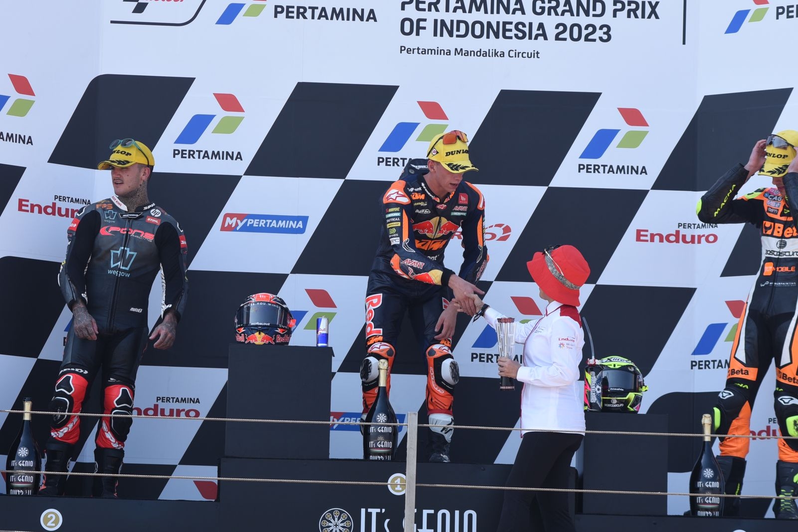 Sukses! Pertamina Grand Prix Of Indonesia 2023