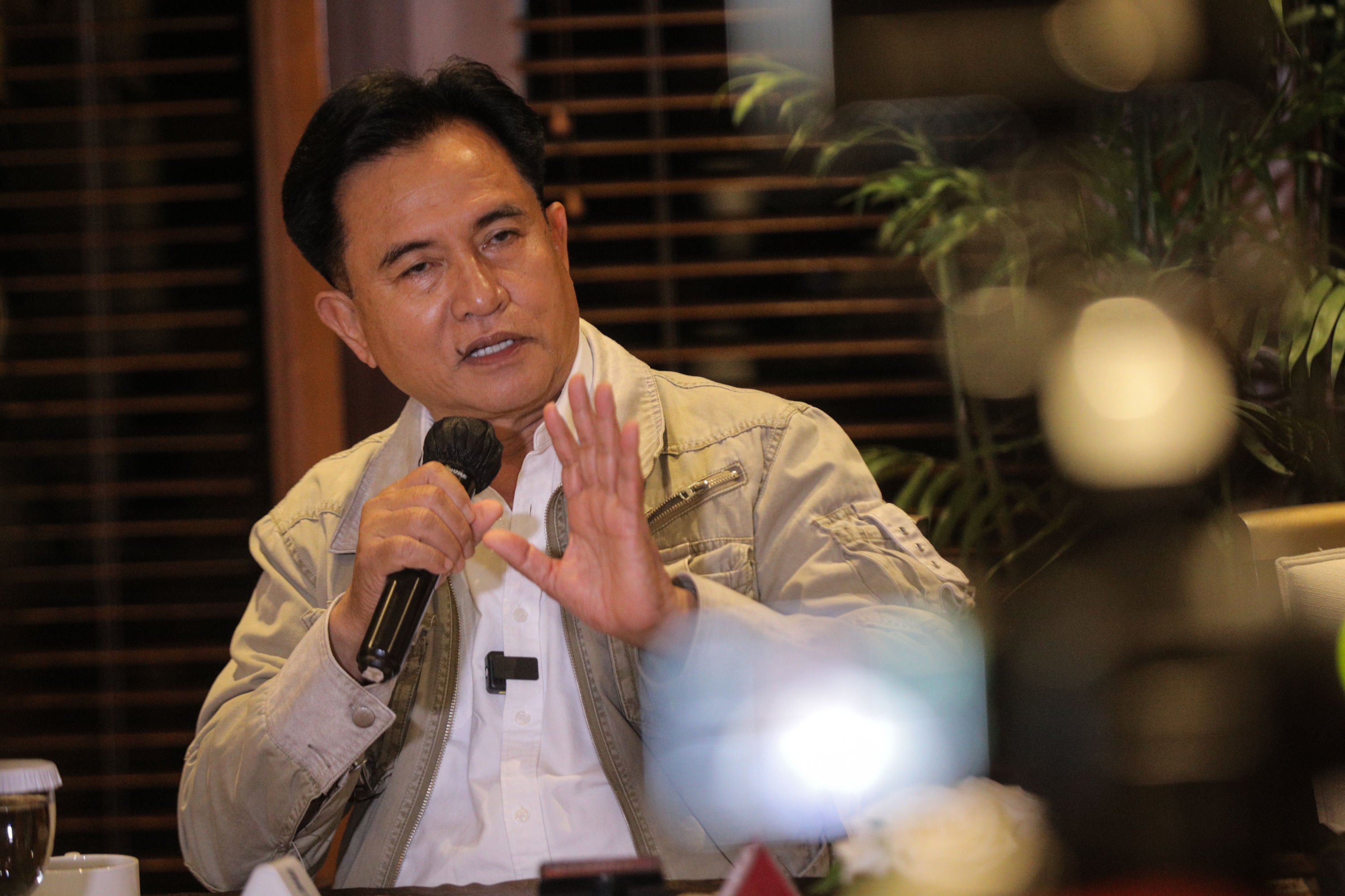 15 Januari, Polri Periksa Yusril