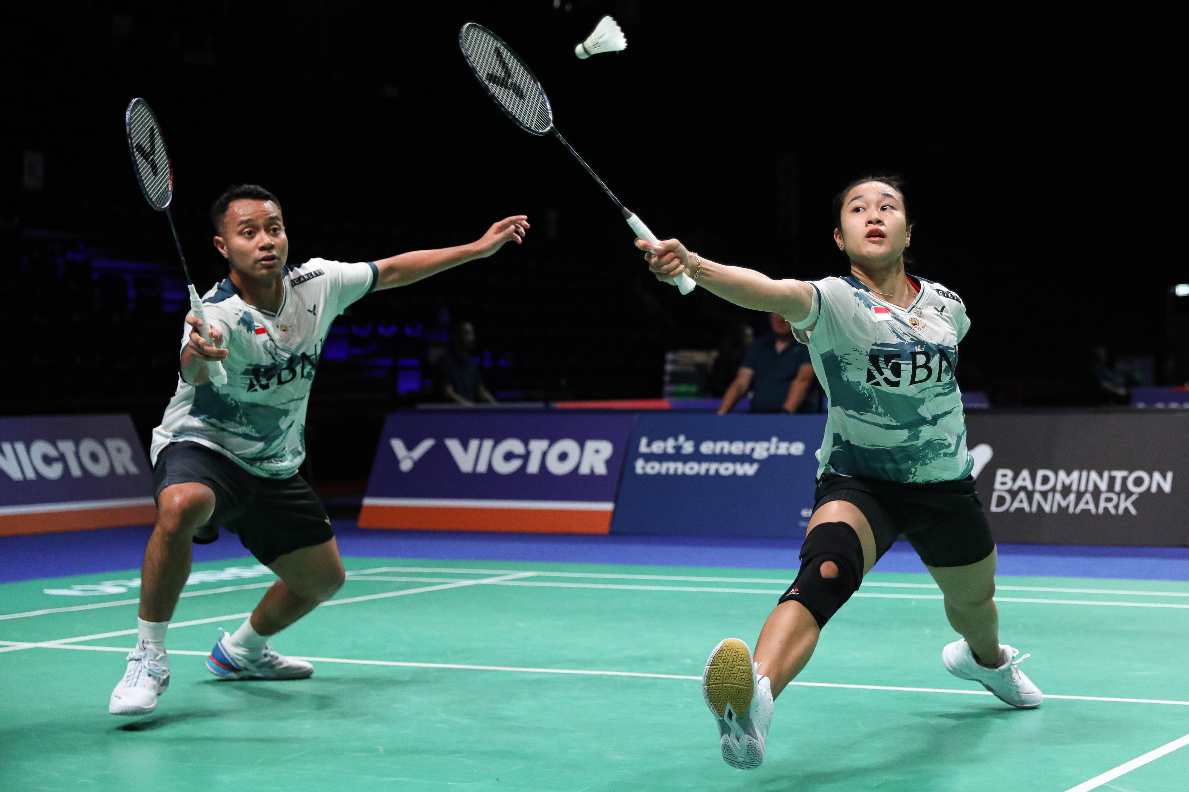 Denmark Terbuka: Lewati Laga Sengit, Rehan/Lisa Harus Rela Disingkirkan Unggulan 6 Korsel