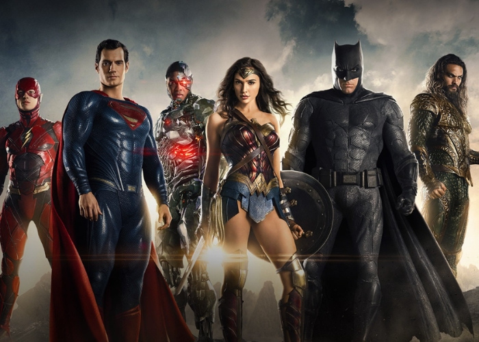 Buat Perubahan Besar, DC Studios Ganti 6 Pemeran Justice League