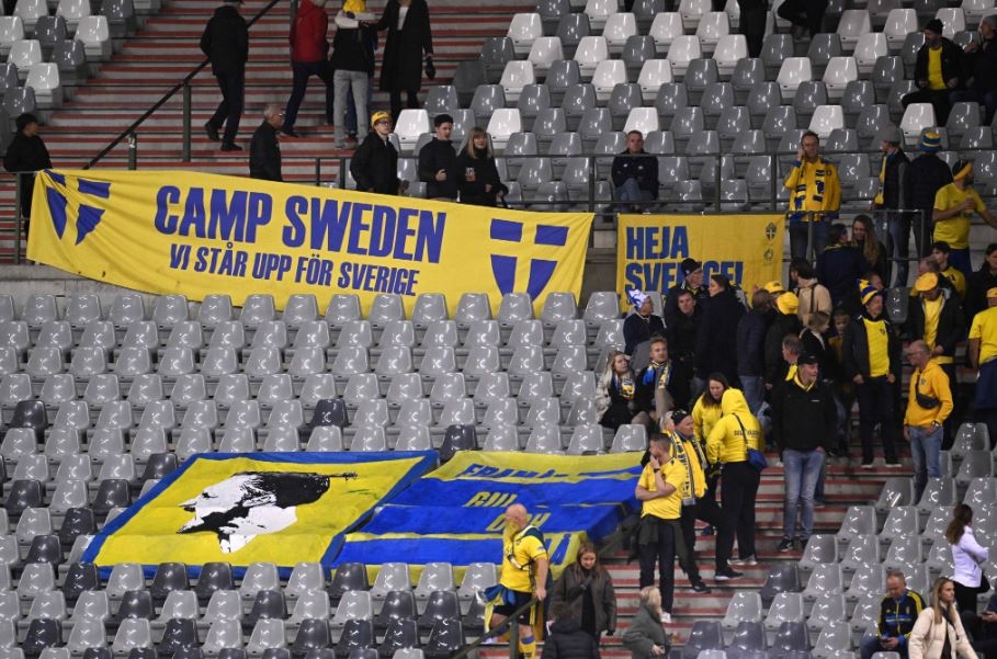 Kualifikasi Piala Eropa: Dua Orang Tewas Ditembak Di Brussels, Laga Belgia vs Swedia Dihentikan