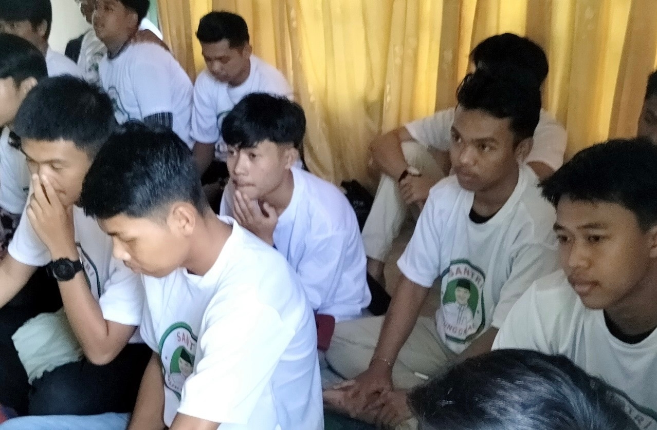 Hadapi Era Digital, Pemuda Di Jambi Dibekali Kemampuan Desain Grafis Oleh SDG