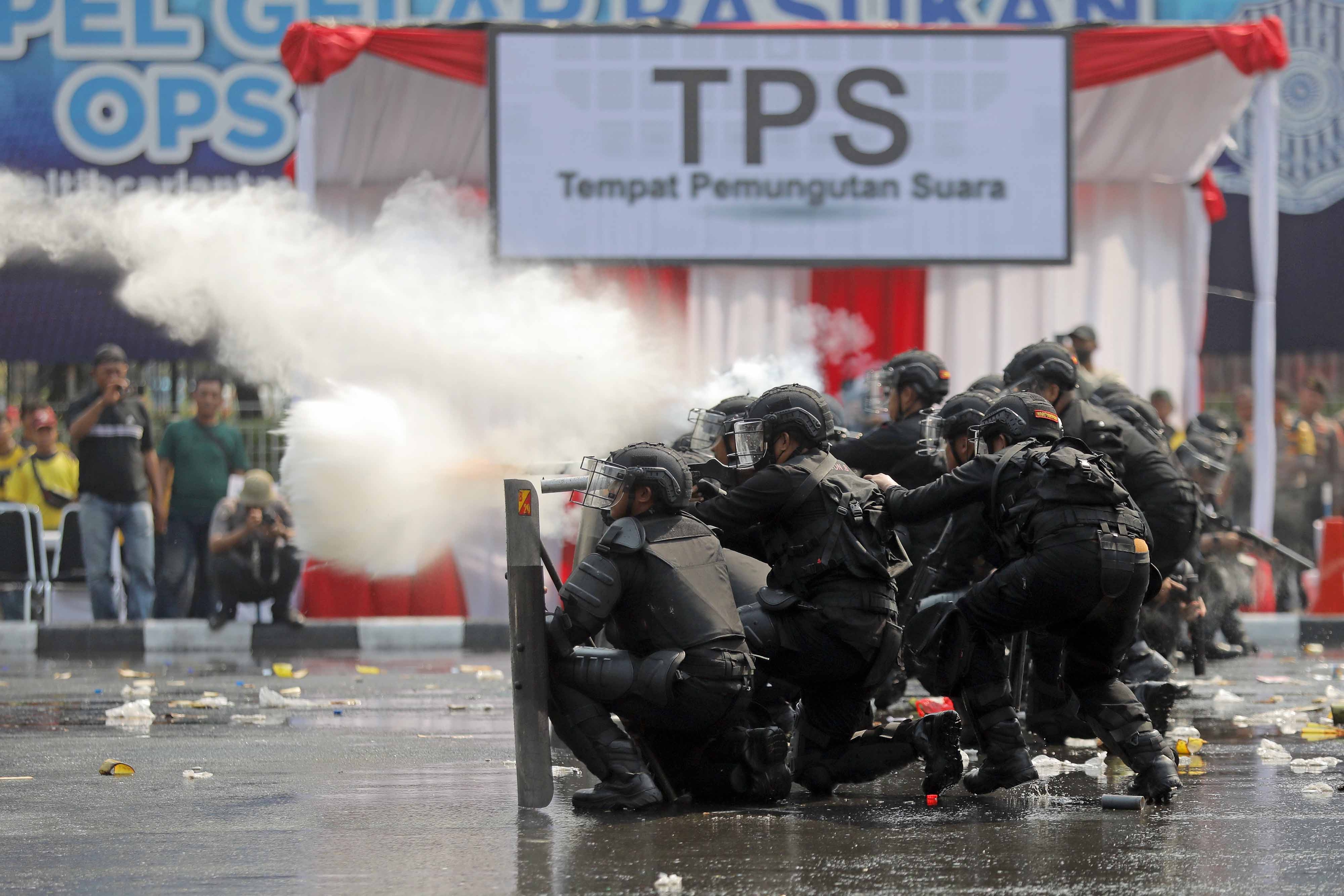 Intelijen Asing Intervensi Pilpres, Begini Jawaban Polri