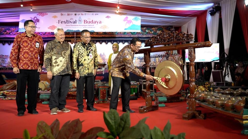 OJK Dorong Peningkatan Inklusi Keuangan Di Pedesaan