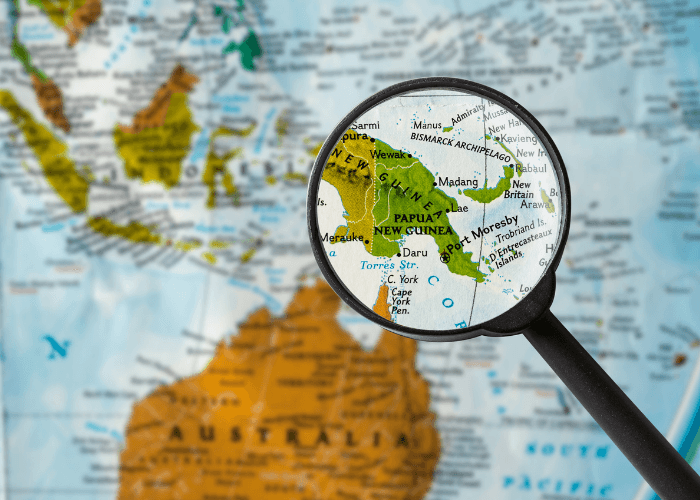 Mengapa Papua Nugini Tidak Masuk Kawasan Asia Tenggara? Ternyata Ini Penyebabnya