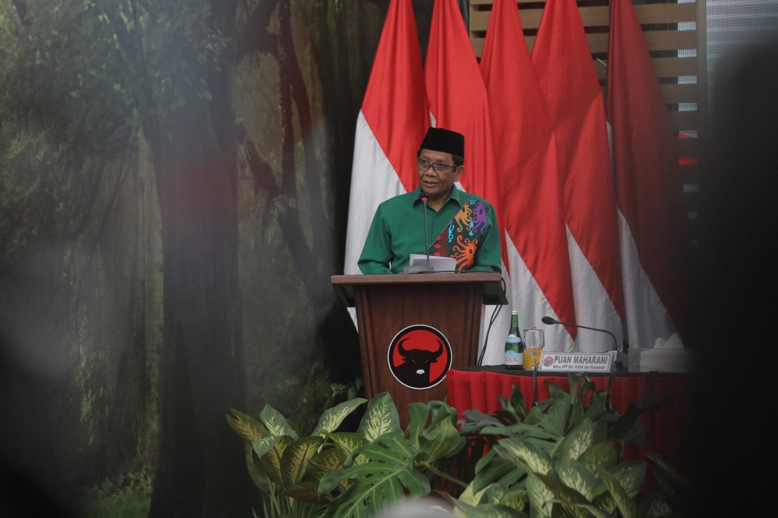 Mahfud MD: Baru Kali Ini Saya Menyatakan Bersedia Jadi Cawapres