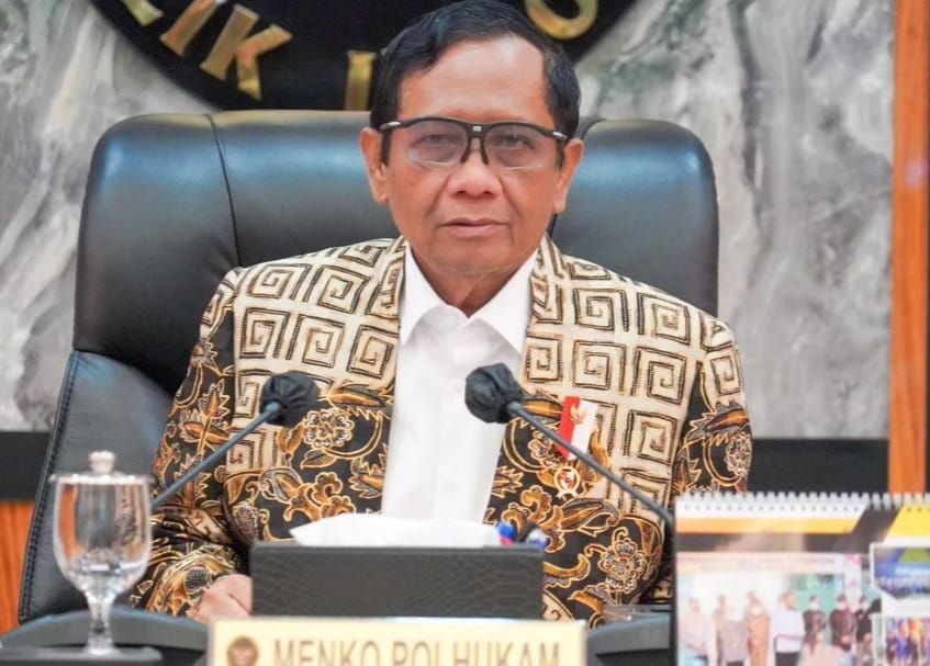 Perjalanan Karier Mahfud MD Sampai Dampingi Ganjar, Seorang Dosen Bisa Jadi Wakil Presiden?