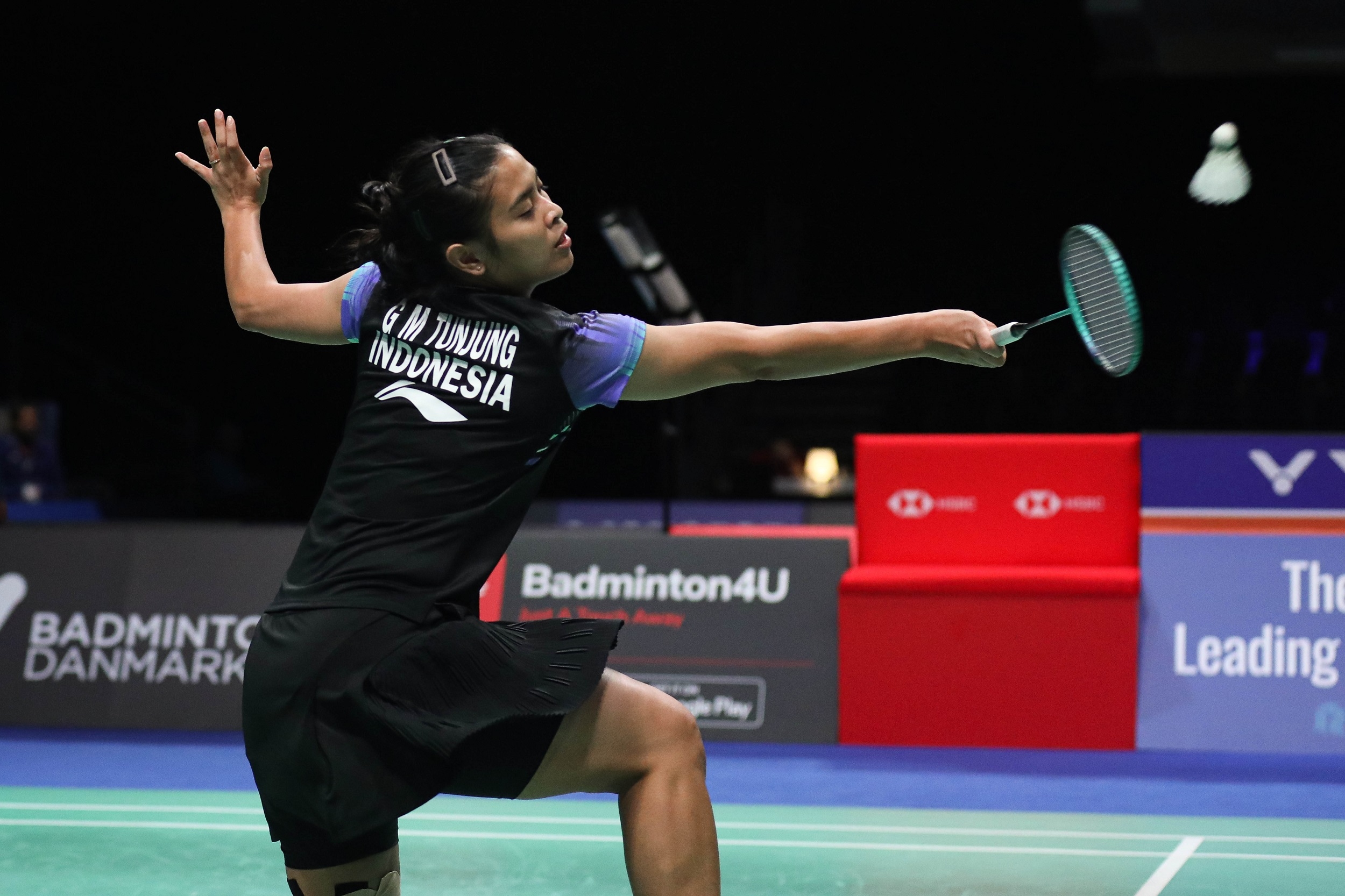 Malaysia Open: Meski Menang, Gregoria Mariska Belum Puas dengan Penampilannya di Laga Pembuka