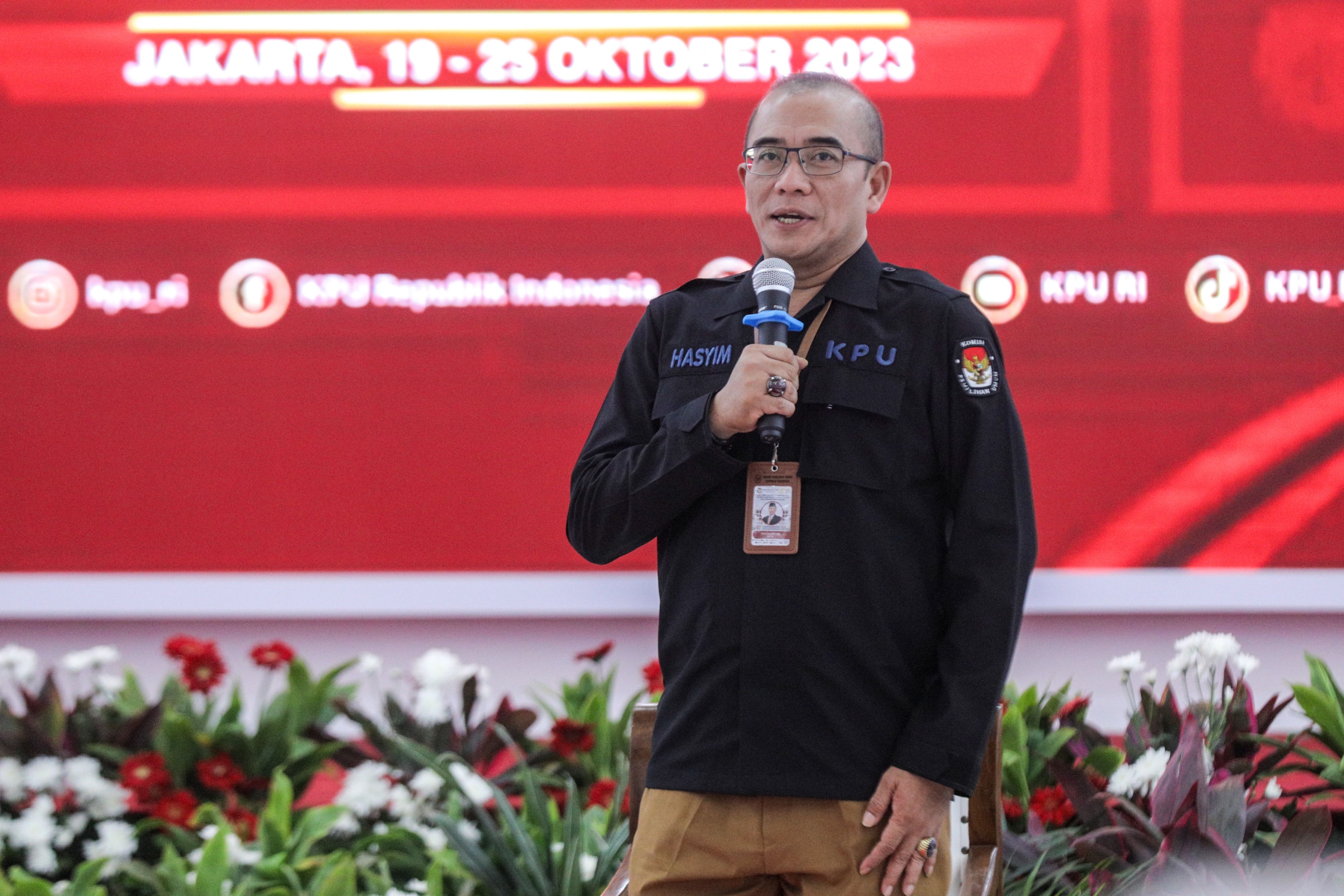 Ketua KPU Sebut Ayat Al-Quran Pada Debat Pamungkas, Ini Bacaan Arab dan Tafsirnya