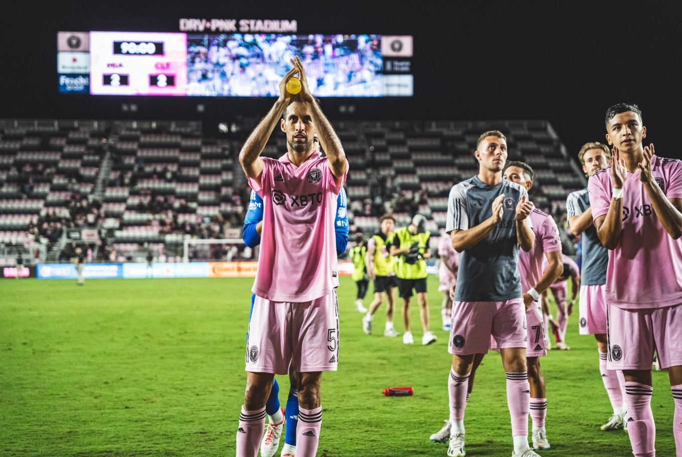 Inter Miami Lagi-Lagi Gagal Menang, Lionel Messi Justru Cetak Dua Gol Ke Gawang Peru Untuk Argentina