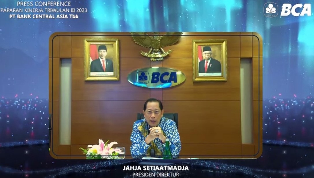 Rupiah Melemah, Bos BCA Sebut Tak Ada Anomali DPK Valas