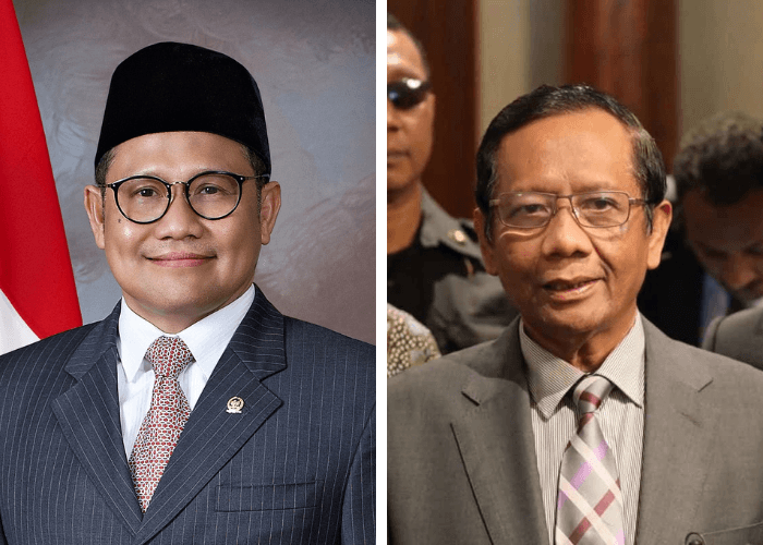 Siapa Lebih Kaya? Mahfud MD Atau Muhaimin Iskandar?