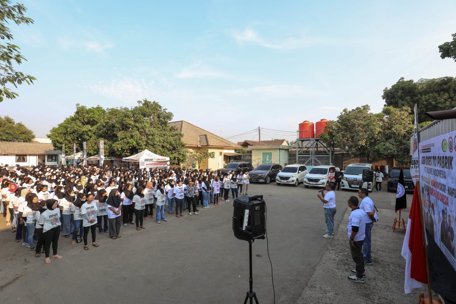 Komite Nasional Hubungan Industrial Yang Dicetuskan GBB Diyakini Jadi Gerbang Percepatan Invetasi