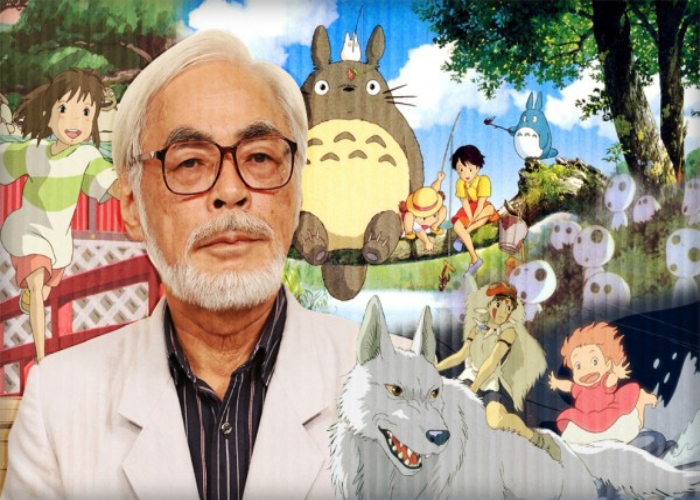 Fakta Menarik Hayao Miyazaki, Animator Jepang Dan Pendiri Studio Ghibli