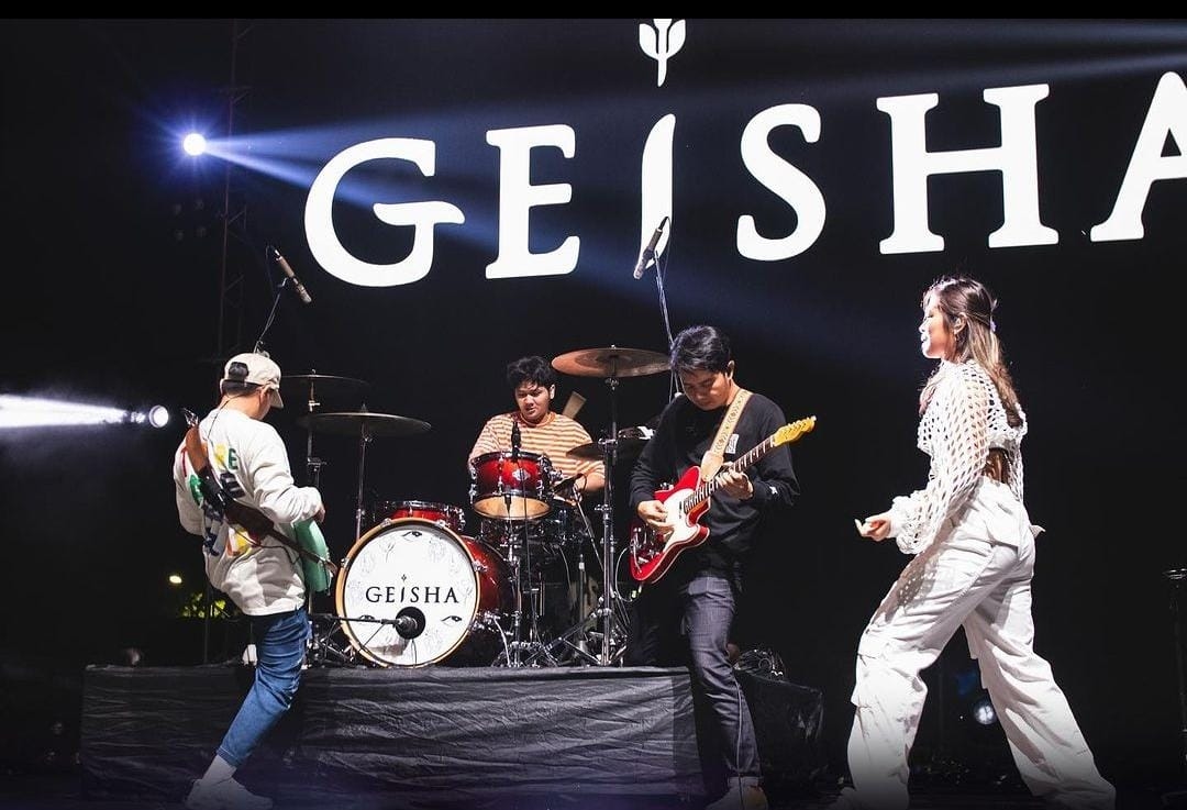 Geisha Siap Terima Roby Satria Lagi Setelah Bebas Dari Kasus Narkoba