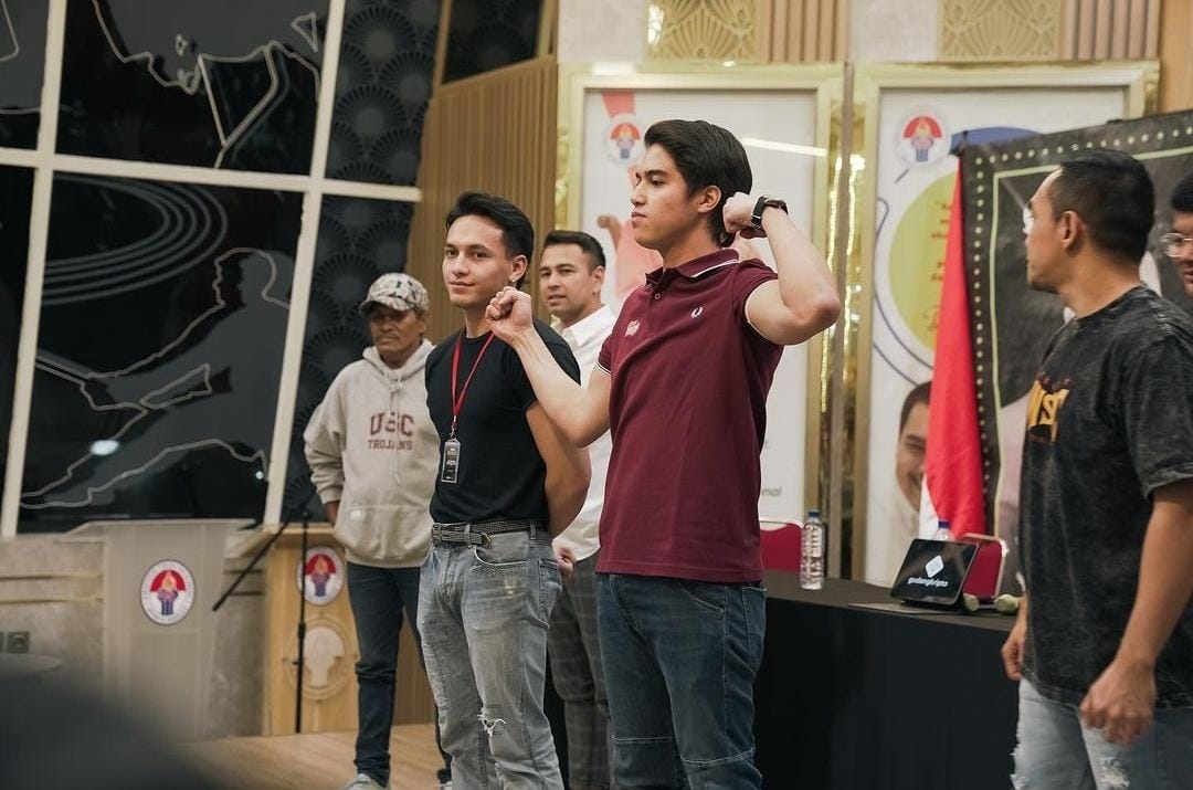 El Rumi Lanjutkan Persiapan Hadapi Jefri Nichol, Percaya Diri Bisa Menang