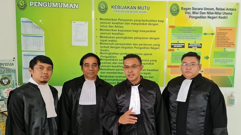 Terdakwa Kasus Gagal Ginjal Akut Ajukan Pleidoi, Tuntut Bebas Karena Tindak Pidana Korporasi